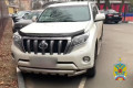 Житель Андреевки угонял люксовые внедорожники с парковки «Зеленопарка»