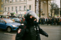 Почти 50 человек с митинга в поддержку Навального доставили в отделы полиции Зеленограда