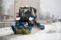 Зеленоградские коммунальщики готовятся к «сильнейшему снегопаду»