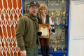 Сын олимпийского чемпиона по фигурному катанию выиграл турнир в Зеленограде