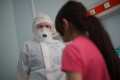 В Зеленограде коронавирус выявили у 5 тысяч детей