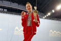 16-летняя зеленоградка стала чемпионкой России по художественной гимнастике