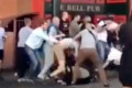 Трех человек осудили за избиение юноши у клуба The Bell Pub