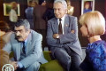 «Голубой огонек» с архитектором Покровским в роли ведущего. Запись телепередачи, полностью снятой в Зеленограде в 1985 году