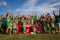 16-летние регбисты из Зеленограда стали чемпионами России