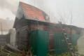 В Фирсановке загорелись два частных дома
