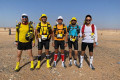 Пятеро зеленоградцев приняли участие в ультрамарафоне по пустыне Сахара