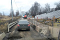 ОНФ взял на контроль ремонт моста на Фирсановском шоссе