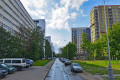 Дворовый проезд вдоль «Флейты» расширят и соединят с Московским проспектом в 2022 году