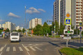 ГИБДД просит отменить режим «просачивания» на перекрестке между Зеленоградом и Андреевкой