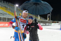 Матвей Елисеев завоевал «серебро» «Рождественской гонки» в Германии