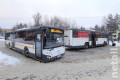 На пригородных маршрутах Зеленограда наблюдается нехватка автобусов