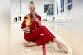 Зеленоградская школьница стала двукратной чемпионкой России по художественной гимнастике