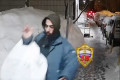 Камеры наблюдения сняли погоню мужчины за уличным грабителем