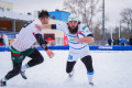 В Зеленограде прошел первый Кубок России по регби на снегу