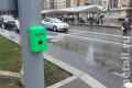 Бесконтактные кнопки для пешеходов начали тестировать на светофорах в Зеленограде