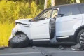 Водитель выехавшего на «встречку» автомобиля пострадал в ДТП на Пятницком шоссе