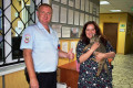 Зеленоградские полицейские помогли вернуть кошку хозяевам