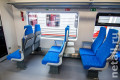 Поезда «комфорт» заменят обычные электрички еще на шести рейсах