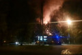В Фирсановке сгорел частный дом