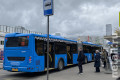 Автобусы КЭ отменяют с 28 сентября