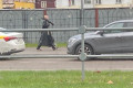 В Андреевке задержали разгуливавшего по улице человека с винтовкой