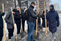 Для уборки снега в Зеленограде привлекли более 700 работников предприятий и студентов
