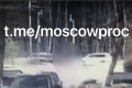 Опубликовано видео момента наезда на пешеходов у 7-го микрорайона