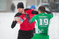 Сборные России и Белоруссии сыграют в регби на снегу в Зеленограде