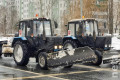 Зеленоградские дорожники дошли до Конституционного суда в попытках оспорить штраф за тракториста без прав