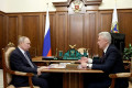 Собянин доложил Путину о создании фармкластера в Зеленограде
