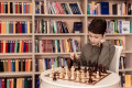 В библиотеке пройдет открытый шахматный турнир для взрослых