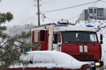 На ночном пожаре в «новом городе» спасли трех пенсионеров