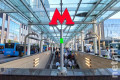 В Ховрино открылась бесплатная для пассажиров метро перехватывающая парковка