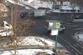 В ДТП с грузовиком на Московском проспекте пострадал ребенок