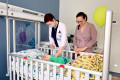 В детской больнице прооперировали 1,5-месячного младенца