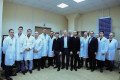 Губернатор посетил ВНИИФТРИ и пообещал решить проблемы ЖКХ в Менделеево