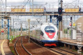 Два «Сапсана» опоздали из Петербурга в Москву из-за сбоя движения на станции Крюково