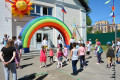 В Андреевке состоится большой детский праздник с розыгрышем полета на воздушном шаре