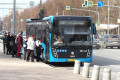 На 15-й и 19-й маршруты выпустили дополнительные автобусы