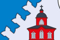 Обнародовано изображение нового герба Савелок с увеличенным крестом