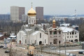 Георгиевский храм в 17-м микрорайоне планируют достроить к концу года