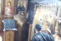 Мужчина повредил икону и угрожал сжечь храм в Зеленограде