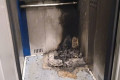 Пожар в лифте произошел в 15-м микрорайоне