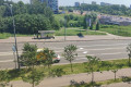 На перекрестке улицы Летчицы Тарасовой и Георгиевского проспекта изменили разметку