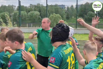 «Это просто бомба! Спасибо, Зеленоград!» Видео с «Золотого овала»