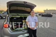 «Без музыки прожить невозможно». Видеорепортаж о вице-чемпионе России по автозвуку