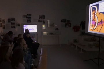 Back in the USSR. Видеорепортаж из Музея Зеленограда