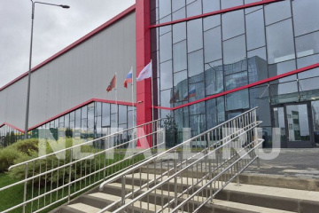 От хоккея до падел-тенниса. Видеорепортаж о новом спорткомплексе «Арена Плей Технополис»