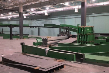 «В Дубае есть танцующие фонтаны, а у нас будет танцующая трасса». Видеорепортаж со строительной площадки «Зеленокарта»